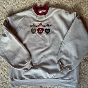 Top Stitch Vintage Sweater Size Large